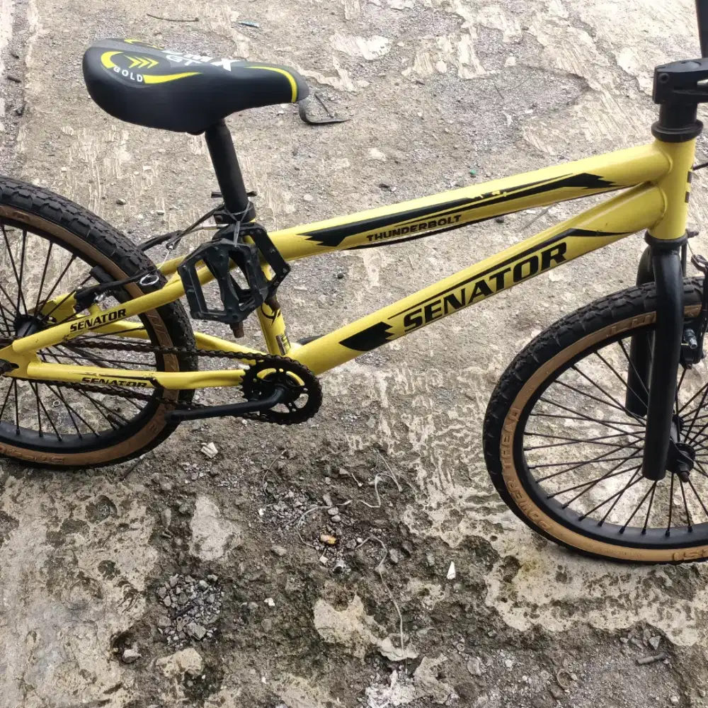 BMX senator ukuran 20