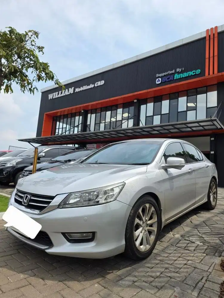 Accord vtil 2.4 2013