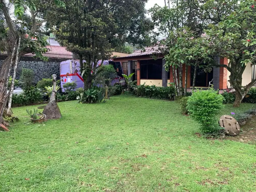 JUAL CEPAT RUMAH PINGGIR JALAN DI BAWAH HARGA PASAR DI CIPAYUNG PUNCAK