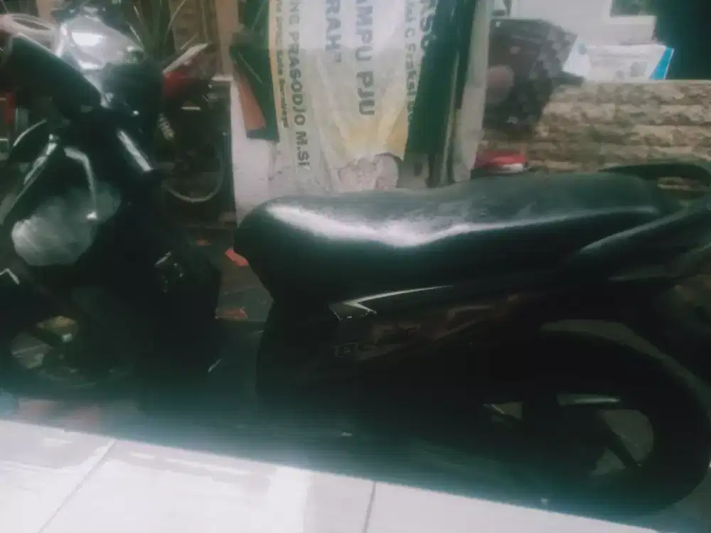 Jual honda beat karbu