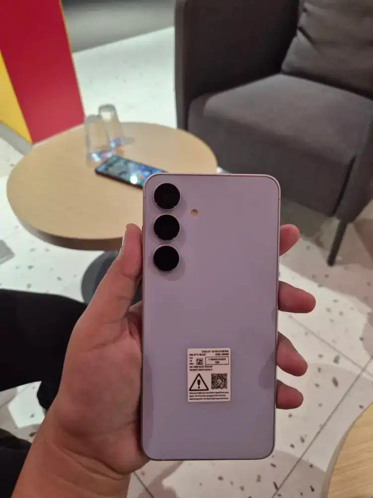 SAMSUNG S25FE 8/256 READY ICYBLUE