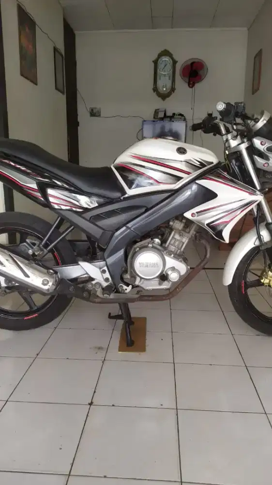 Yamaha Vixion 2011 Putih