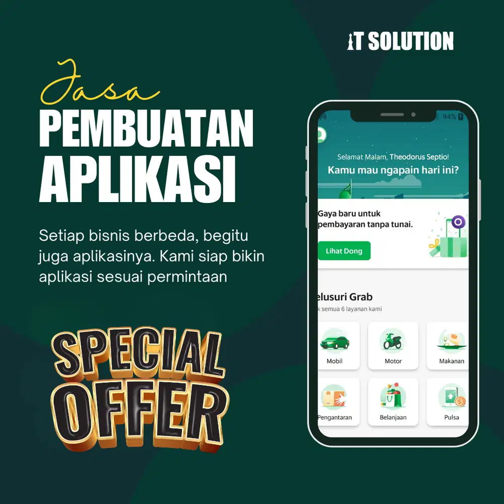 Pembuatan Aplikasi Android Custom