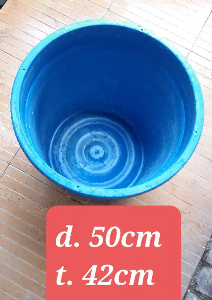 Ember BESAR GAK BOCOR