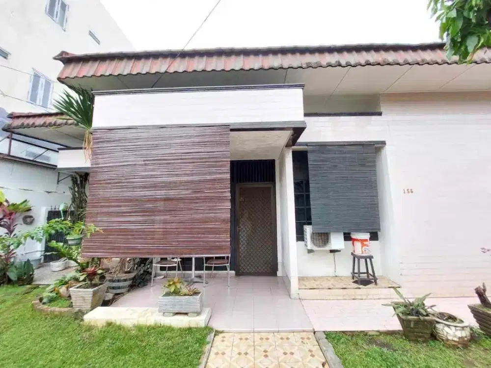 Dijual hunian cantik, luas dan  siap huni berlokasi strategis di Palembang Sumatera Selatan