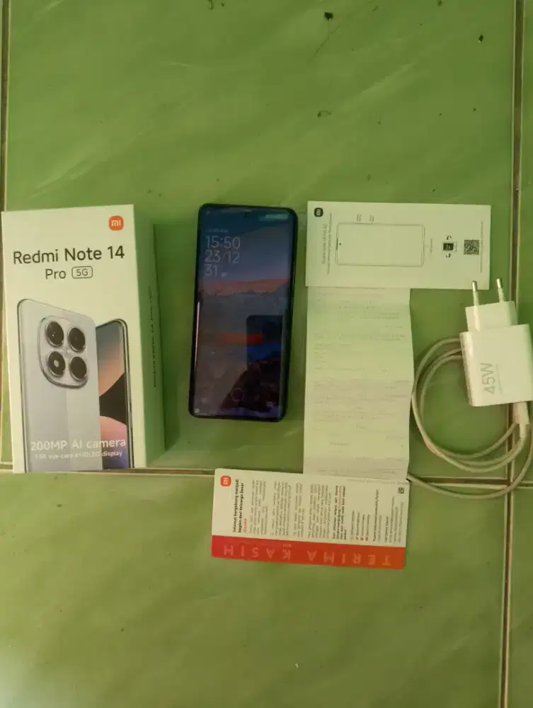 Xiomi Note 14 Pro 5G