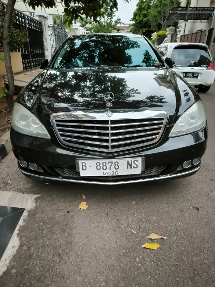Mercy S300L at dijual