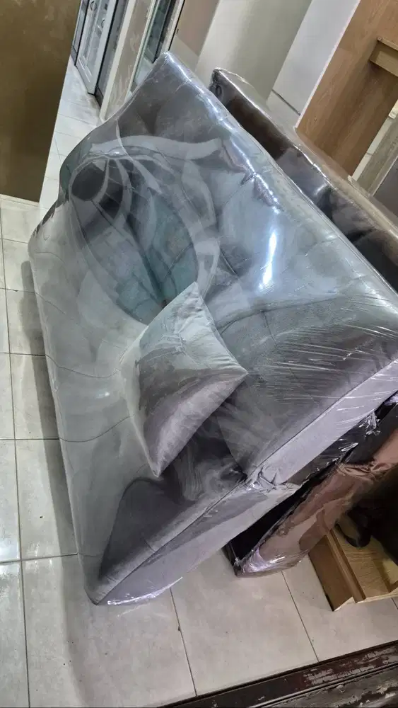 Kursi Sofa Bed/Sofa Lipat/Sofa Stol/Sofa L