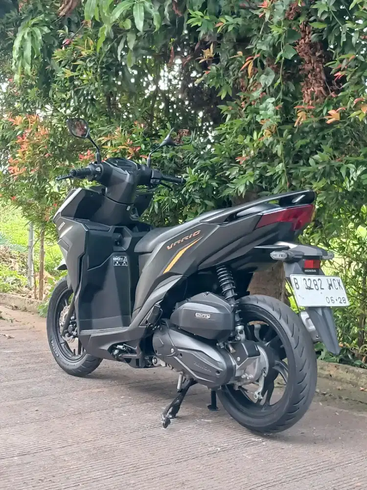 HONDA NEW VARIO 125 CBS ISS TAHUN 2023