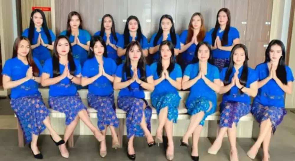 Lowongan Therapist Wanita New king