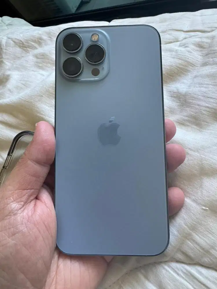 iPhone 13 Pro max 128 Gb Sierra Blue