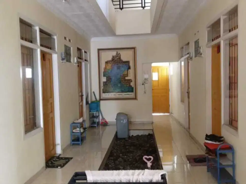 Jual KOSTAN AKTIF 16 KAMAR JATINANGOR