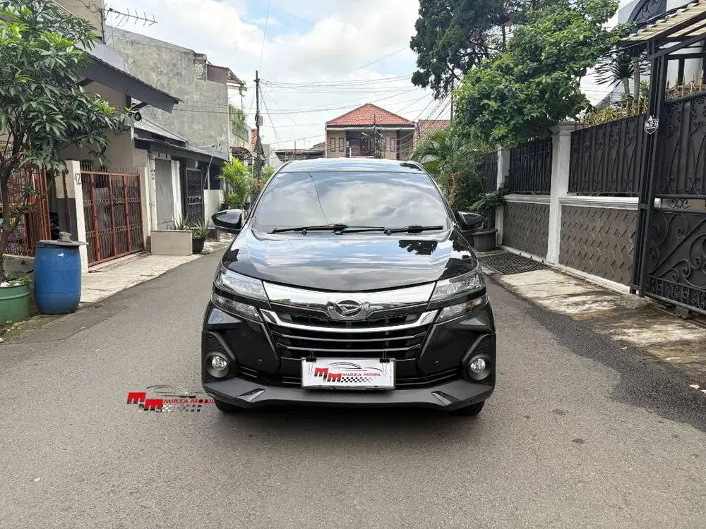 Daihatsu Great New Xenia R 1.3 AT 2019 Hitam