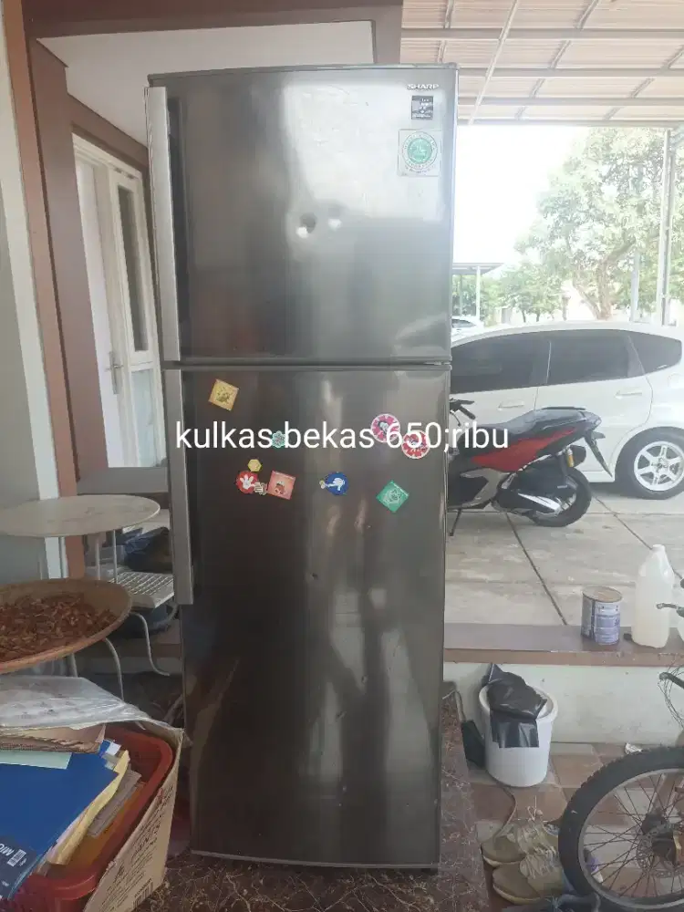 Jual kulkas 2 pintu