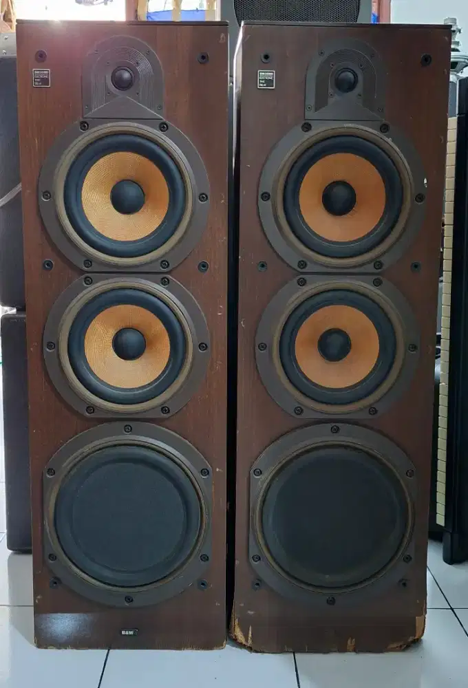 Speaker Bowers & wilkins B&W DM3000 england