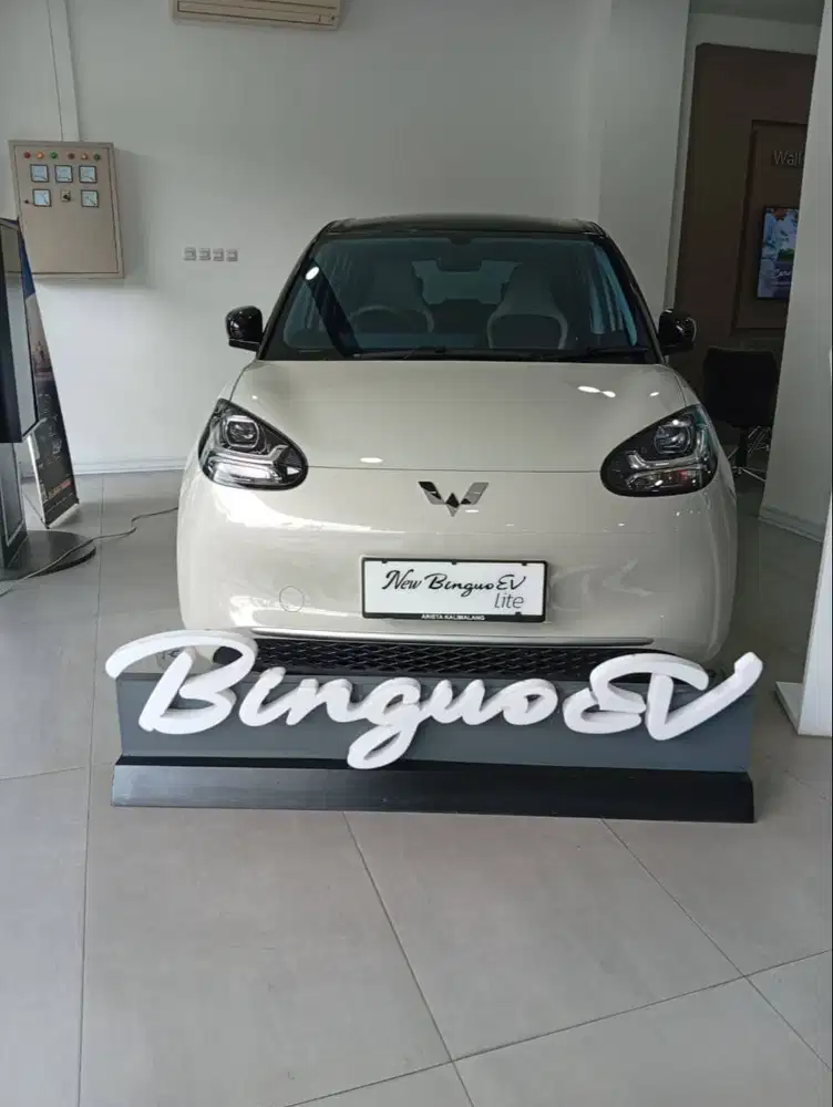 [Mobil Baru] Wuling Bingou