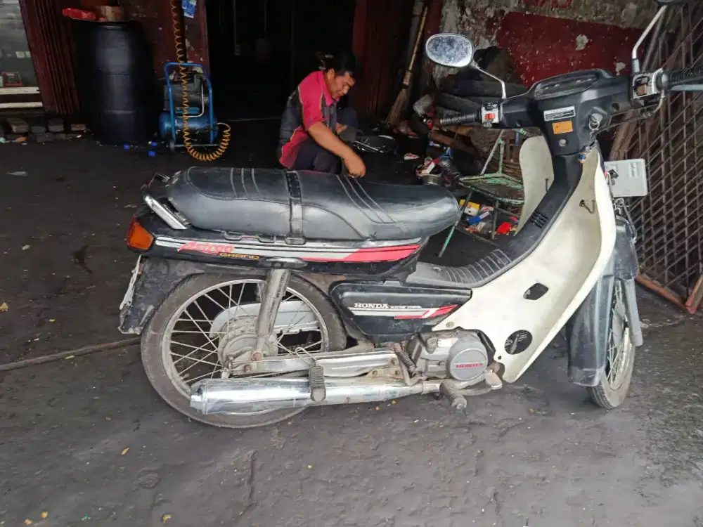 Grand bulus 1991-1992 double stater