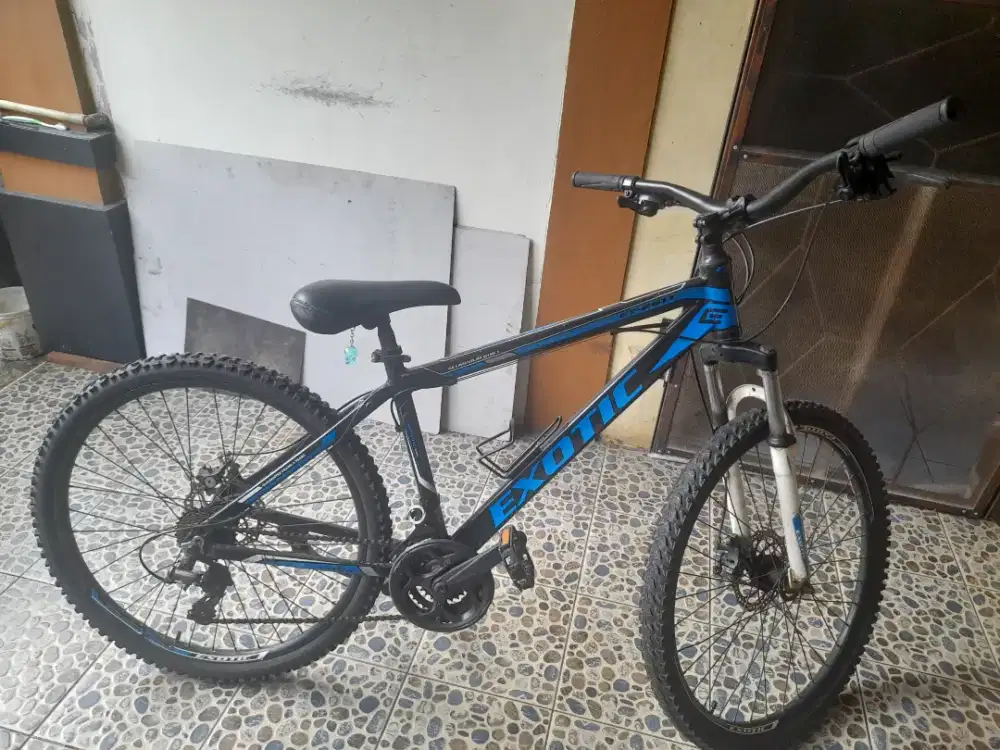 Sepeda exotic 26 di Citraraya