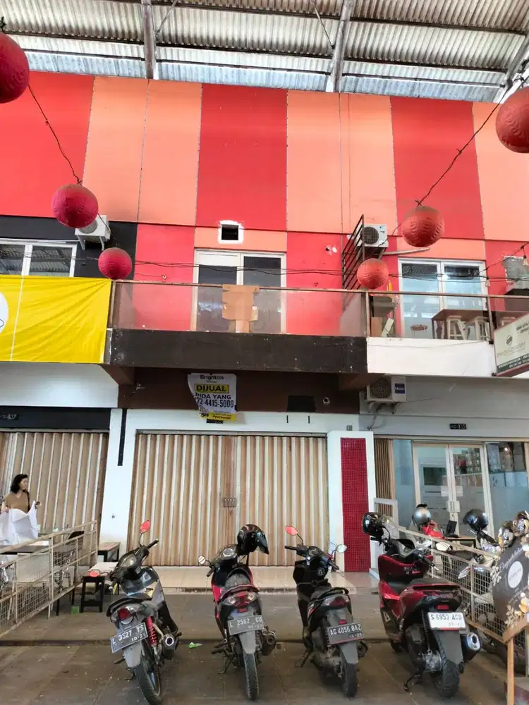 RUKO GWALK CITRALAND 2 lantai