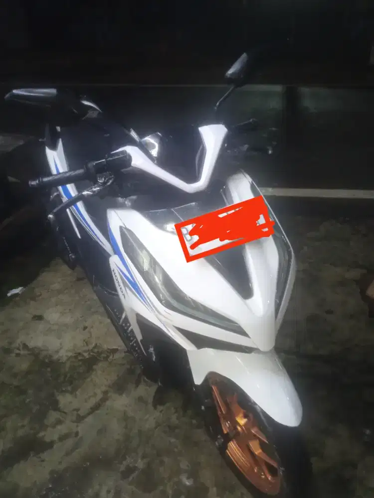 Vario 125 CBS tahun 2018