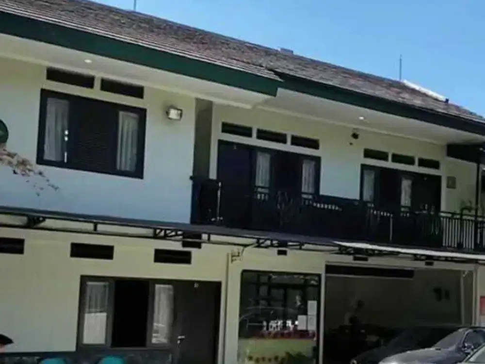 Dijual rumah kost 22 Kamar di Kawasan Dago Atas Bandung