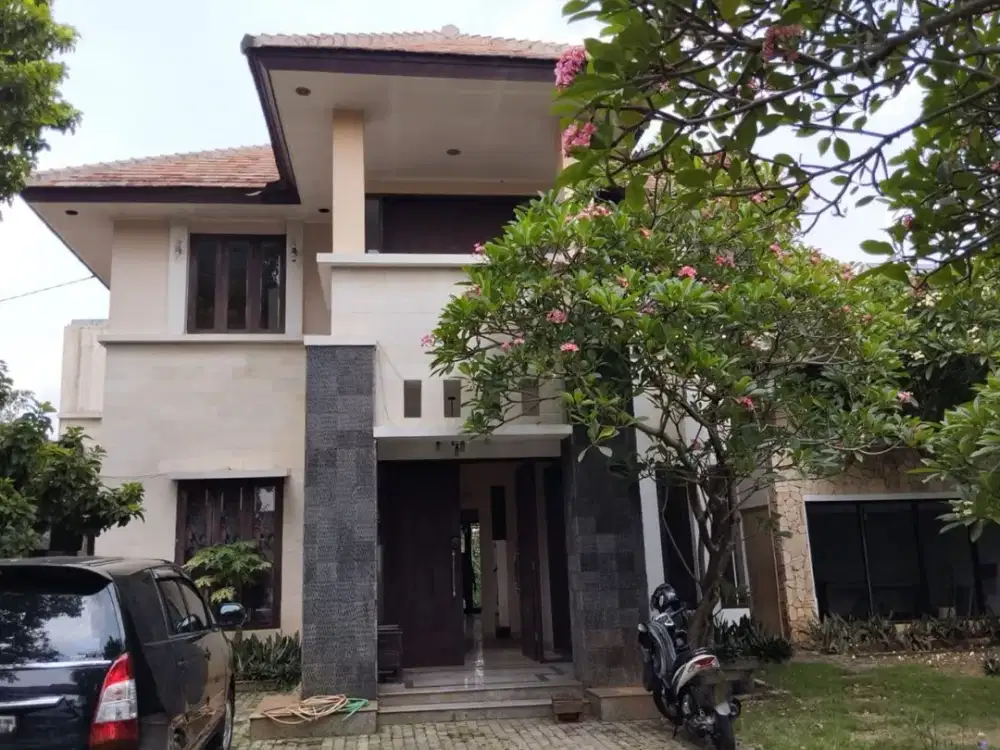 TANAH RUMAH HARJAMUKTI CIMANGGIS DEPOK (CM3153)