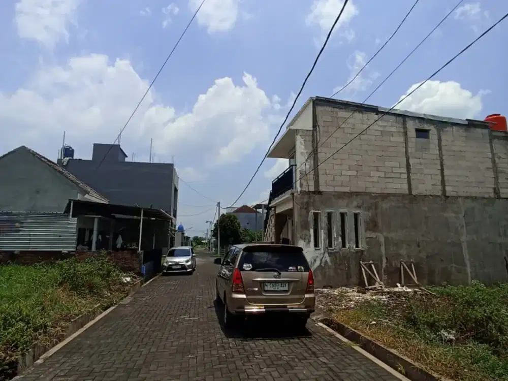 Sertifikat SHM Hunian Investasi Dekat Keluruhan Mulyorejo Kawasan Asri