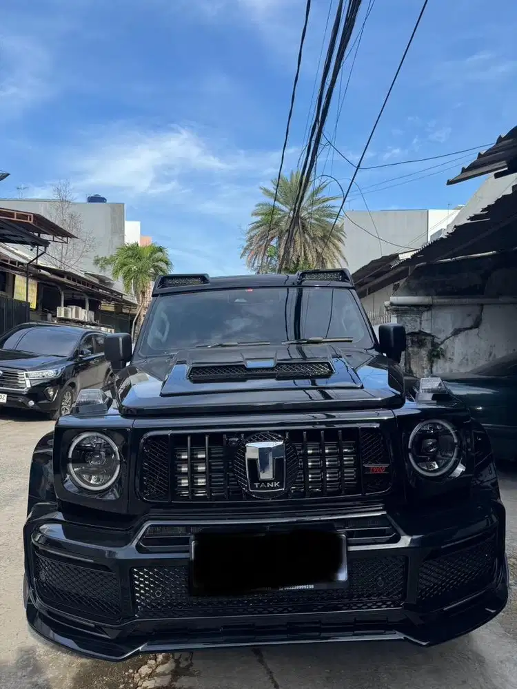 GWM TANK 300 DISEL 4 x 4