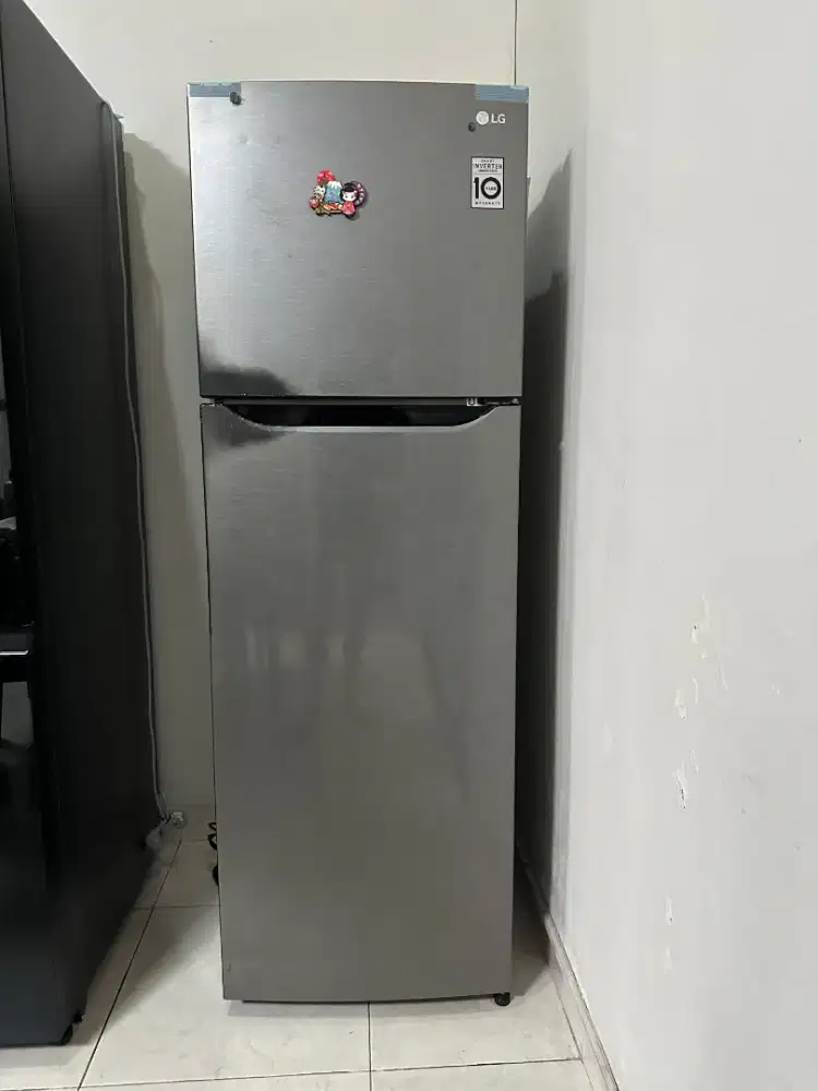 Jual murah kulkas terawat