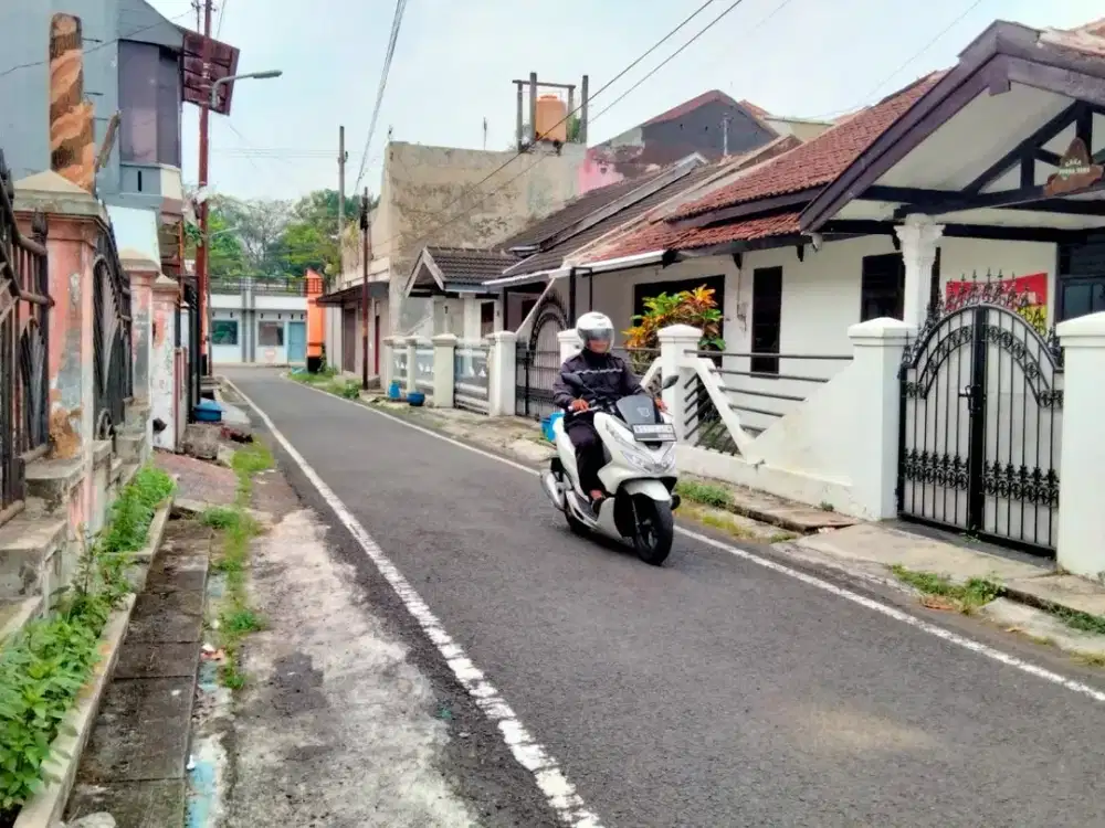 Tanah Sertifikat SHM 2 Menit Pintu Tol Malang Akses Mudah