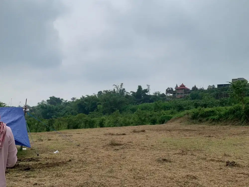 SHM Kawasan Berkembang Tanah Di Wagir