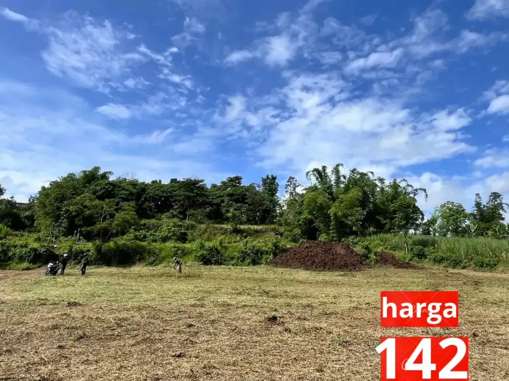 Hunian Pinggir Jalan Kawasan Berkembang Sertifikat SHM