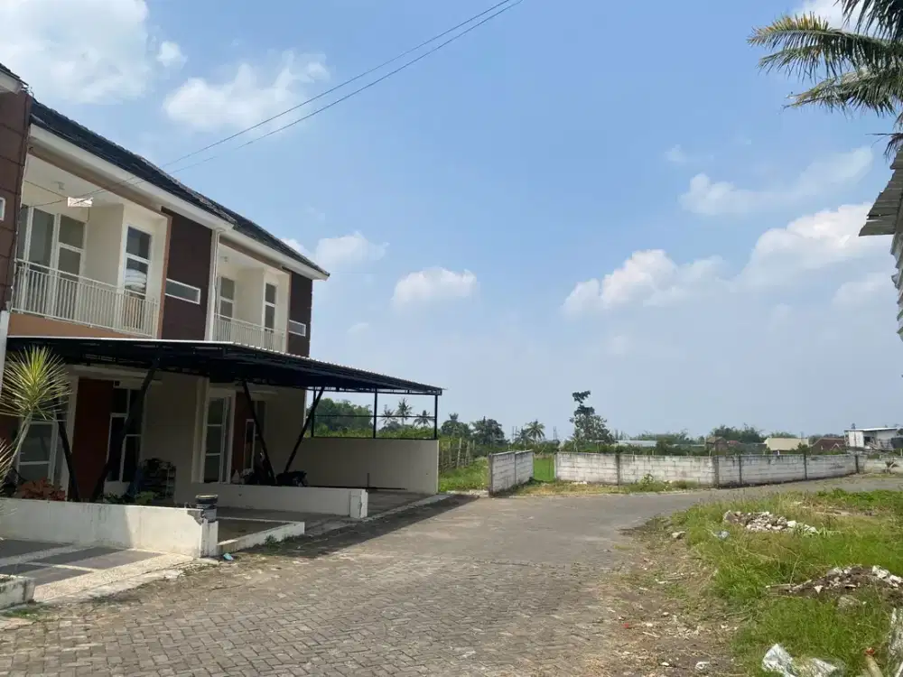 Garansi Passive Income Area Wisata Malang Villa Junrejo Terima SHM