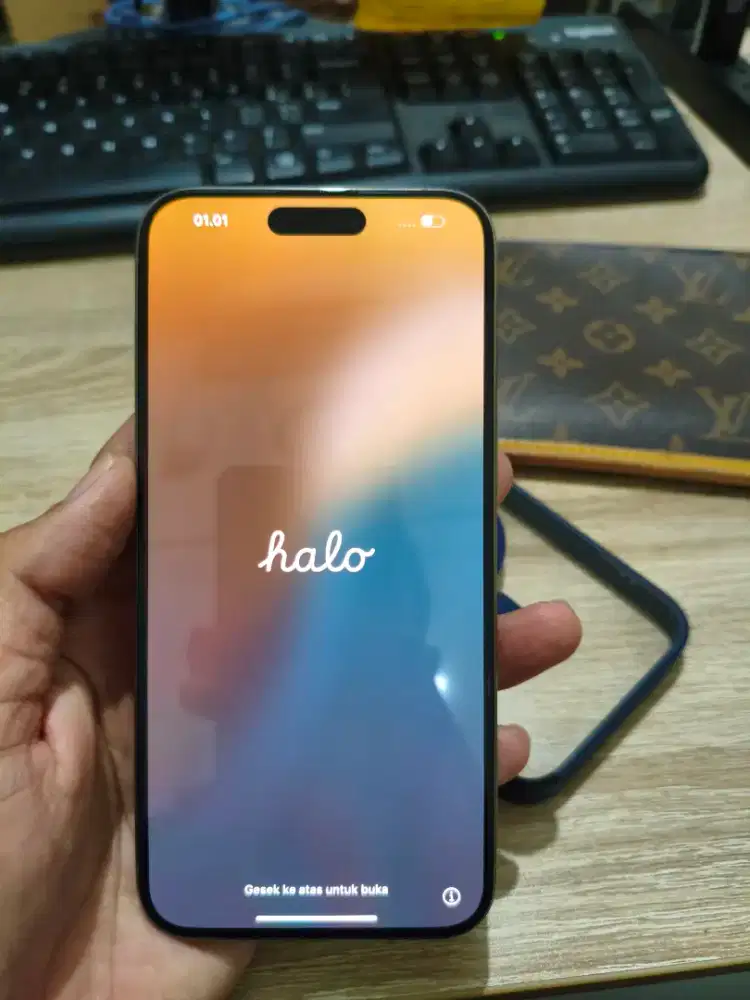 iPhone 15 PRO MAX 256 ibox