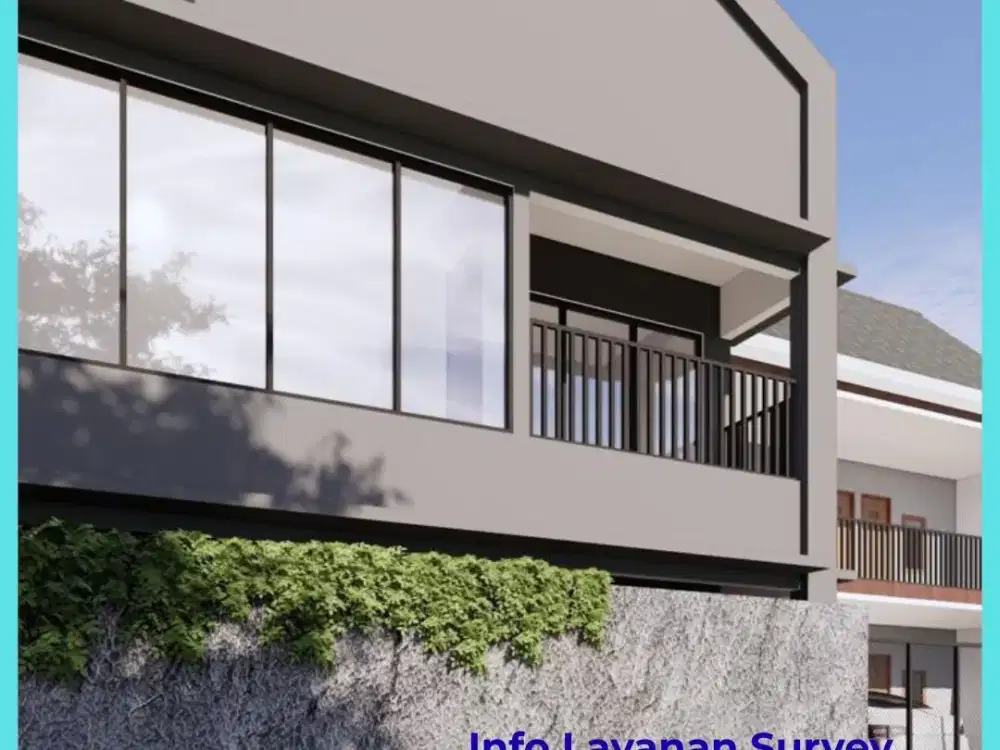 Dijual Rumah Dan Kost 14 Kamar Lingkungan Kampus UII