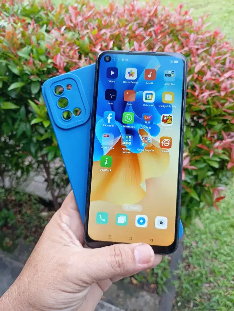 Oppo A92 ram 8+3/128 snapd 665