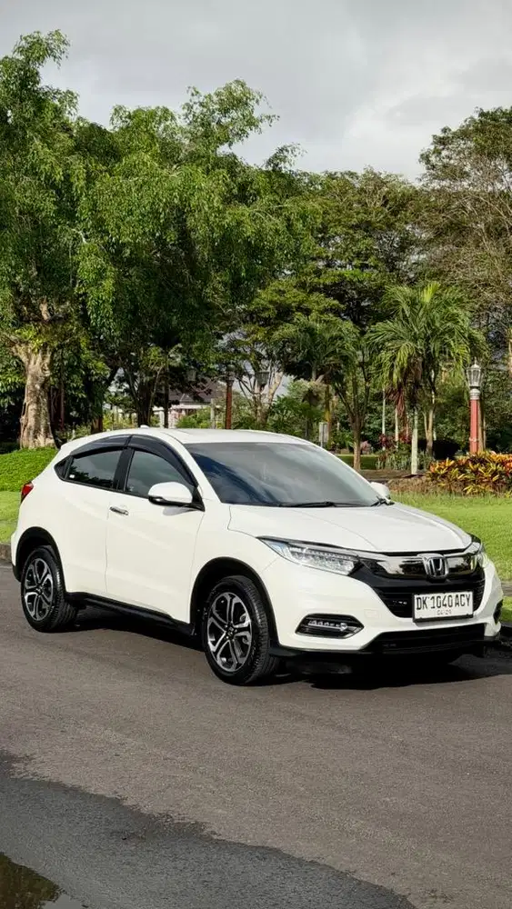 DP 50 JT HONDA HRV SE 2021 ISTIMEWA