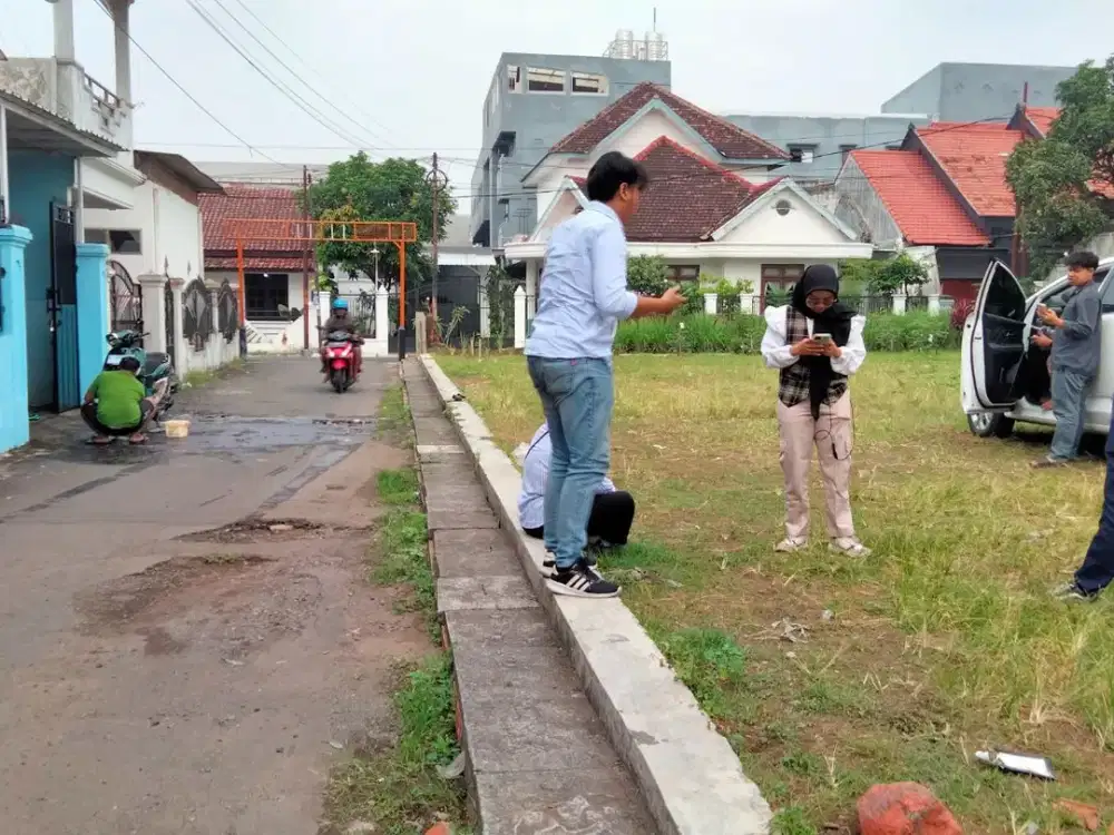 Sertifikat SHM Tanah Kavling Akses jalan 6 meter Kota Malang
