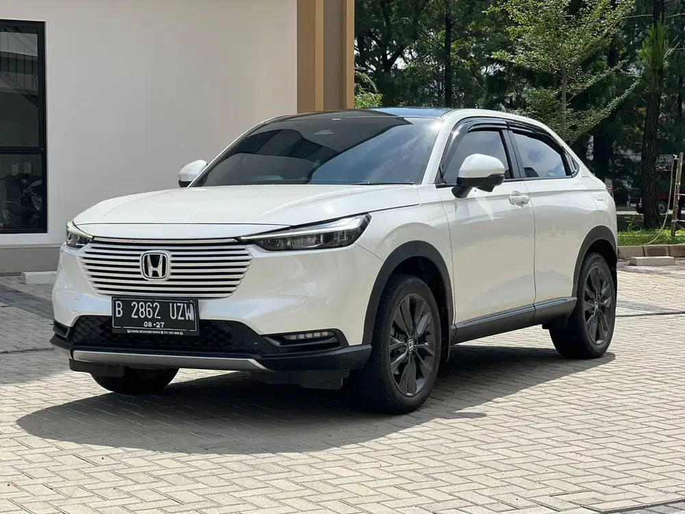 Honda HRV SE AT 2022 Pajak Panjang