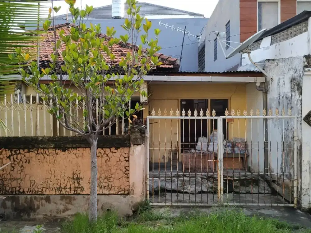 Mulyosari Hitung Tanah Posisi HOOK Strategis dekat MERR dan Pakuwon City