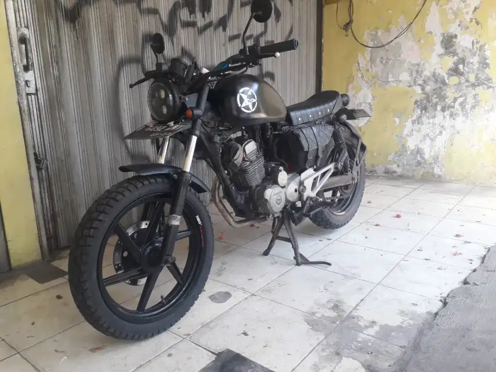 Japstyle basic tiger thm 2005 ss lgkp