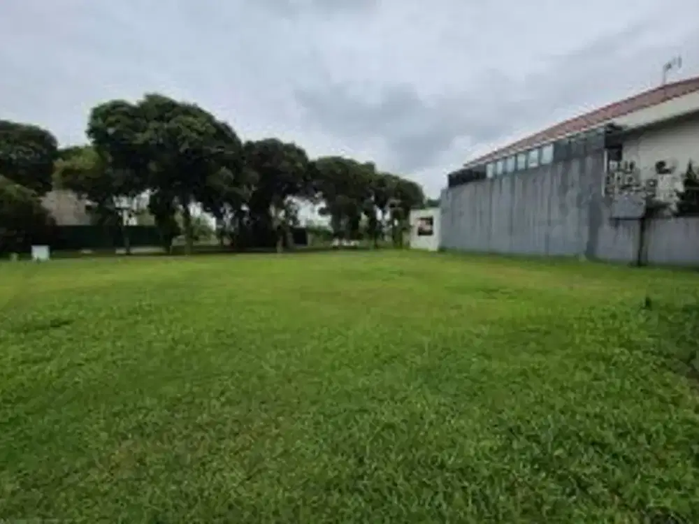Dijual Tanah Di Dalam Perumahan Mewah Lippo Karawaci Jl. Gunung Himalaya