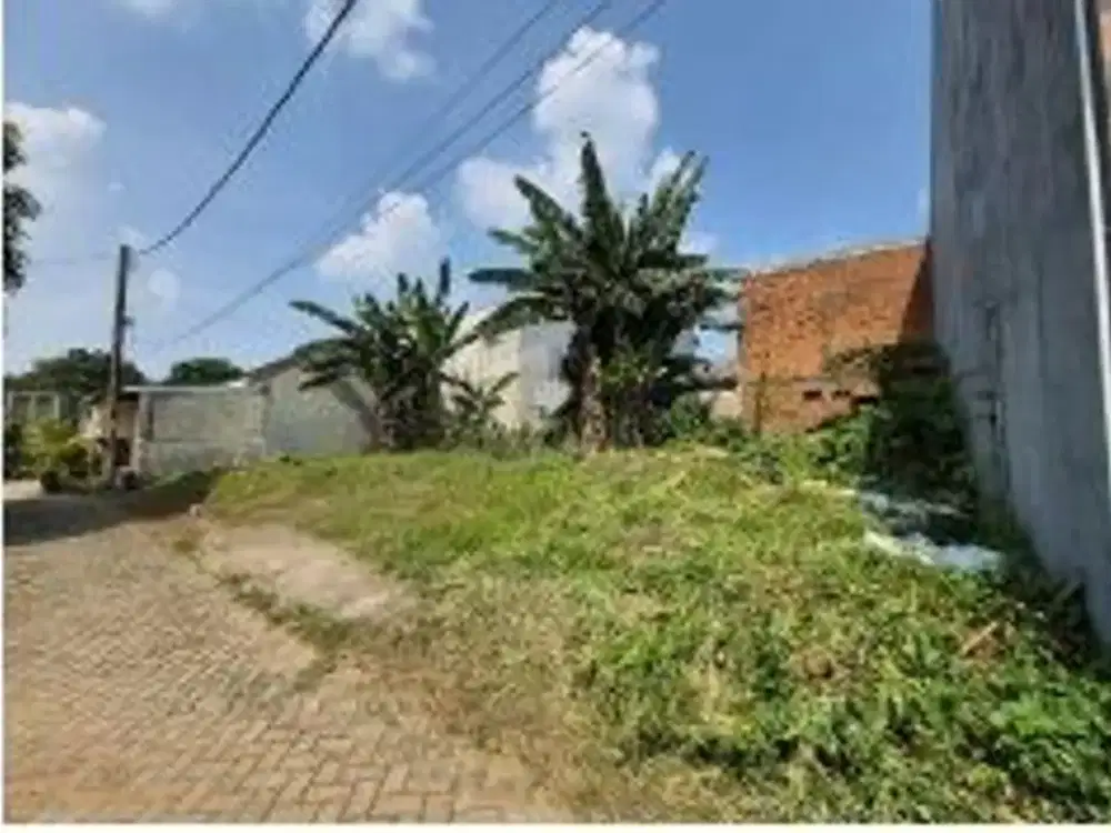 Dijual Tanah Lokasi Tangerang Banten