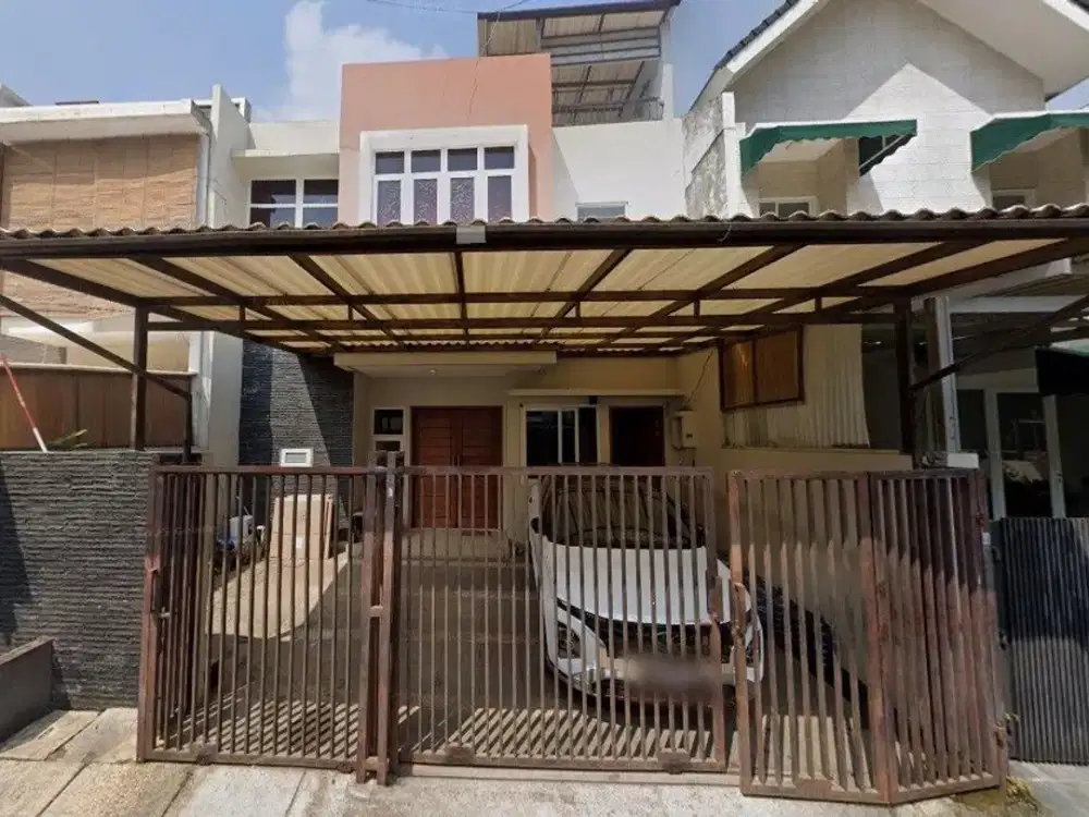 RUMAH DIJUAL DI ALAM ELOK PONDOK INDAH JAKARTA SELATAN