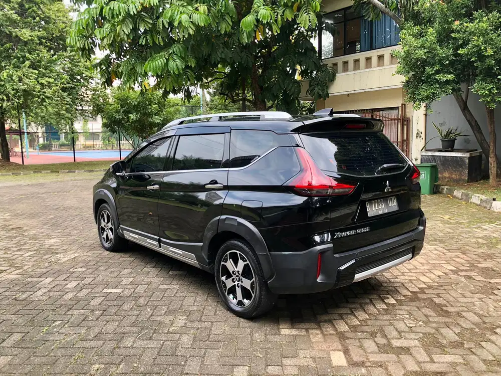 Mitsubishi Xpander Cross Premium Package AT 2021 TDP.2JT