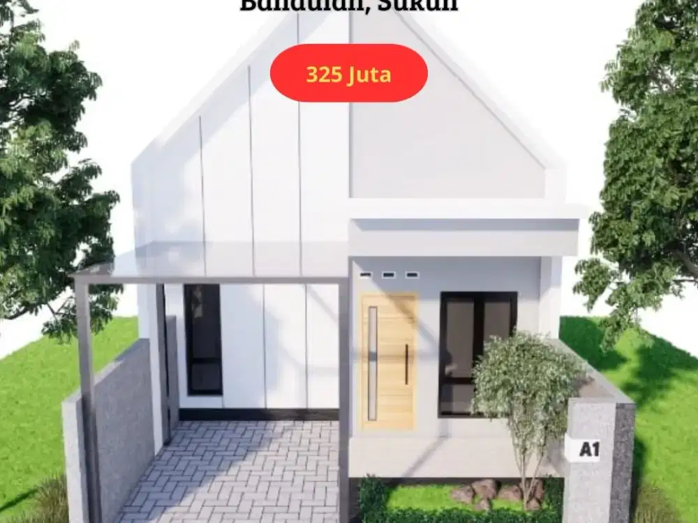 Potensi Untung Ruma Bagus Villa Salsabilla Rumah Siap huni Zona Hunian