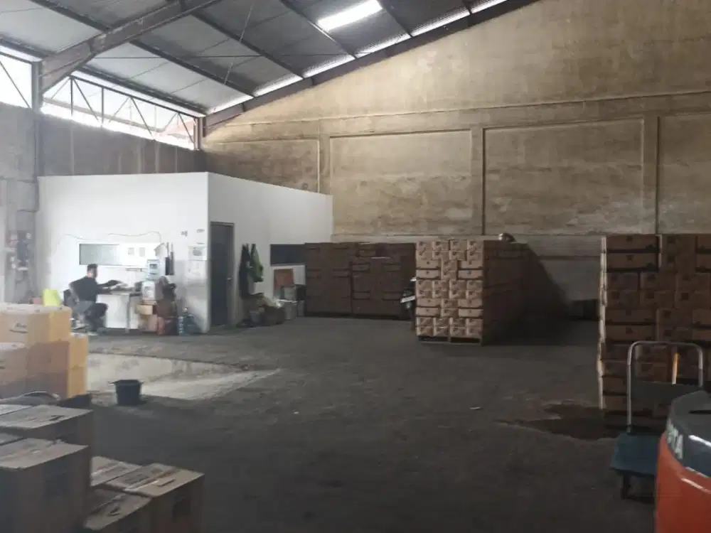 SEWA GUDANG (ADA 4 JENIS UKURAN) DI PLUIT RAYA