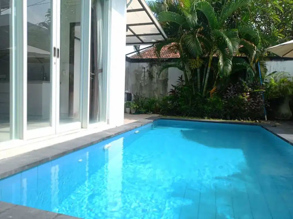 Villa Berawa Canggu Kuta Utara Badung Bali