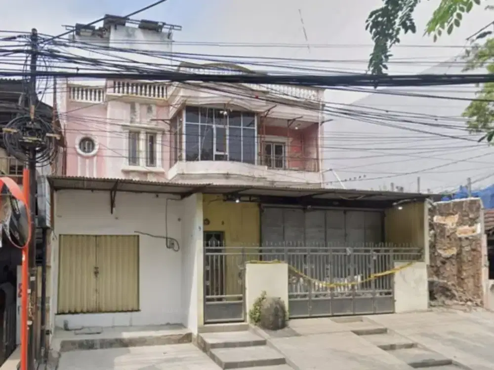 JUAL/SEWA RUMAH BEKAS KOST AN DI JL MANDALA RAYA TOMANG