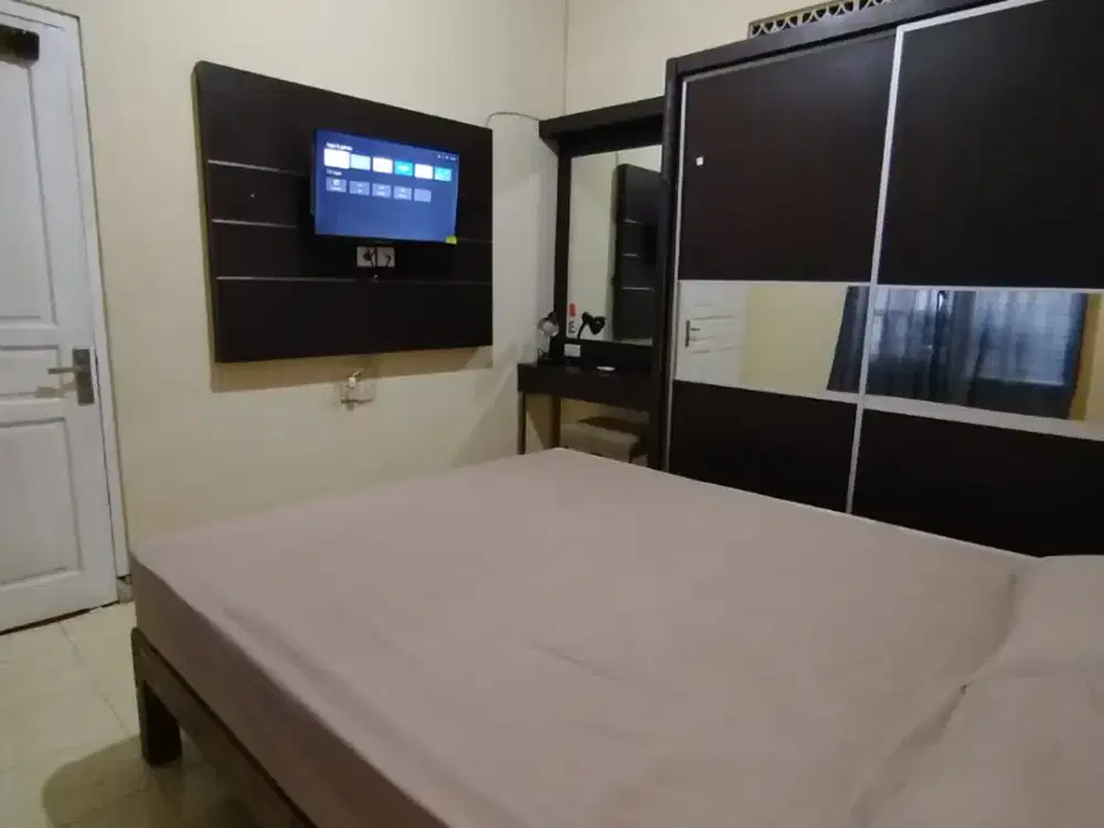 SEWA KOS BEBAS BERDUA HARGA SAMA COLOMADU